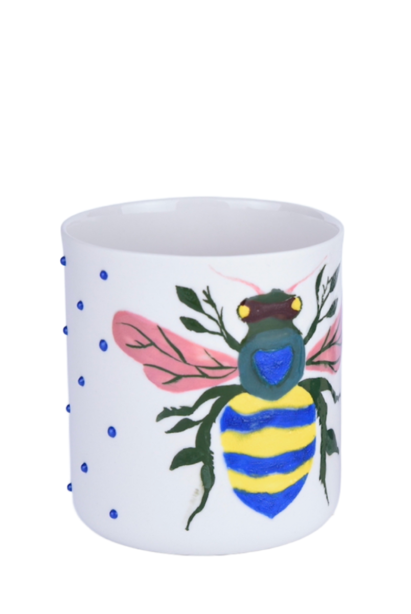 GAIA-BEE / BLUE DOT TALL