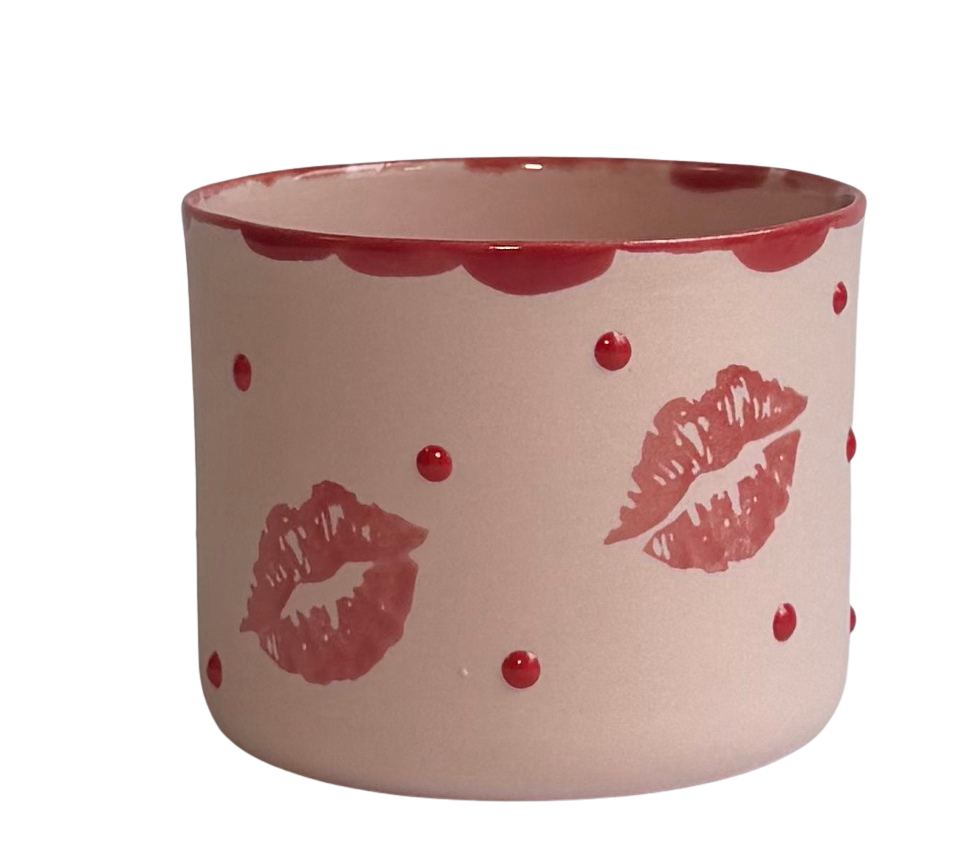 KISS NO 1/MEDIUM- Pink
