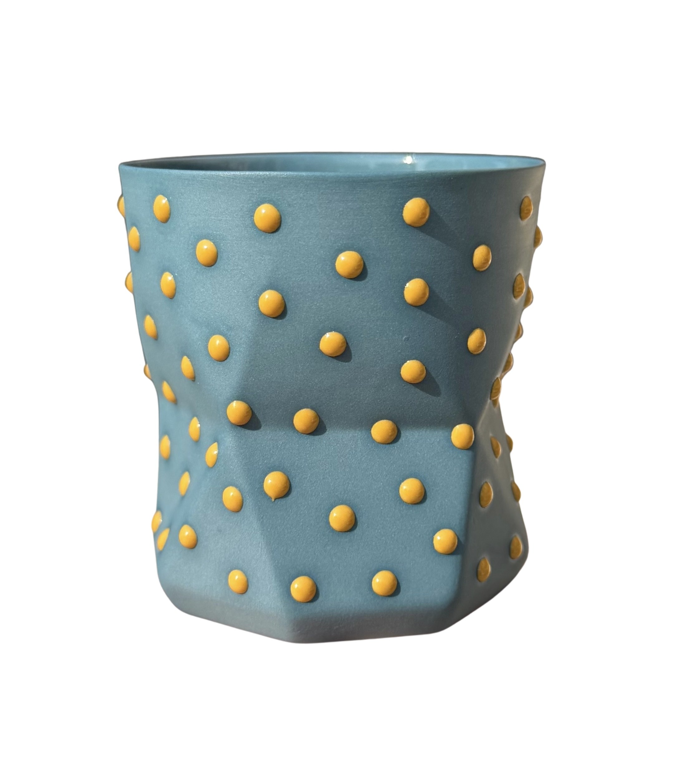OTTO-FOREST/HONEY MUSTARD  PORSELEN BARDAK
