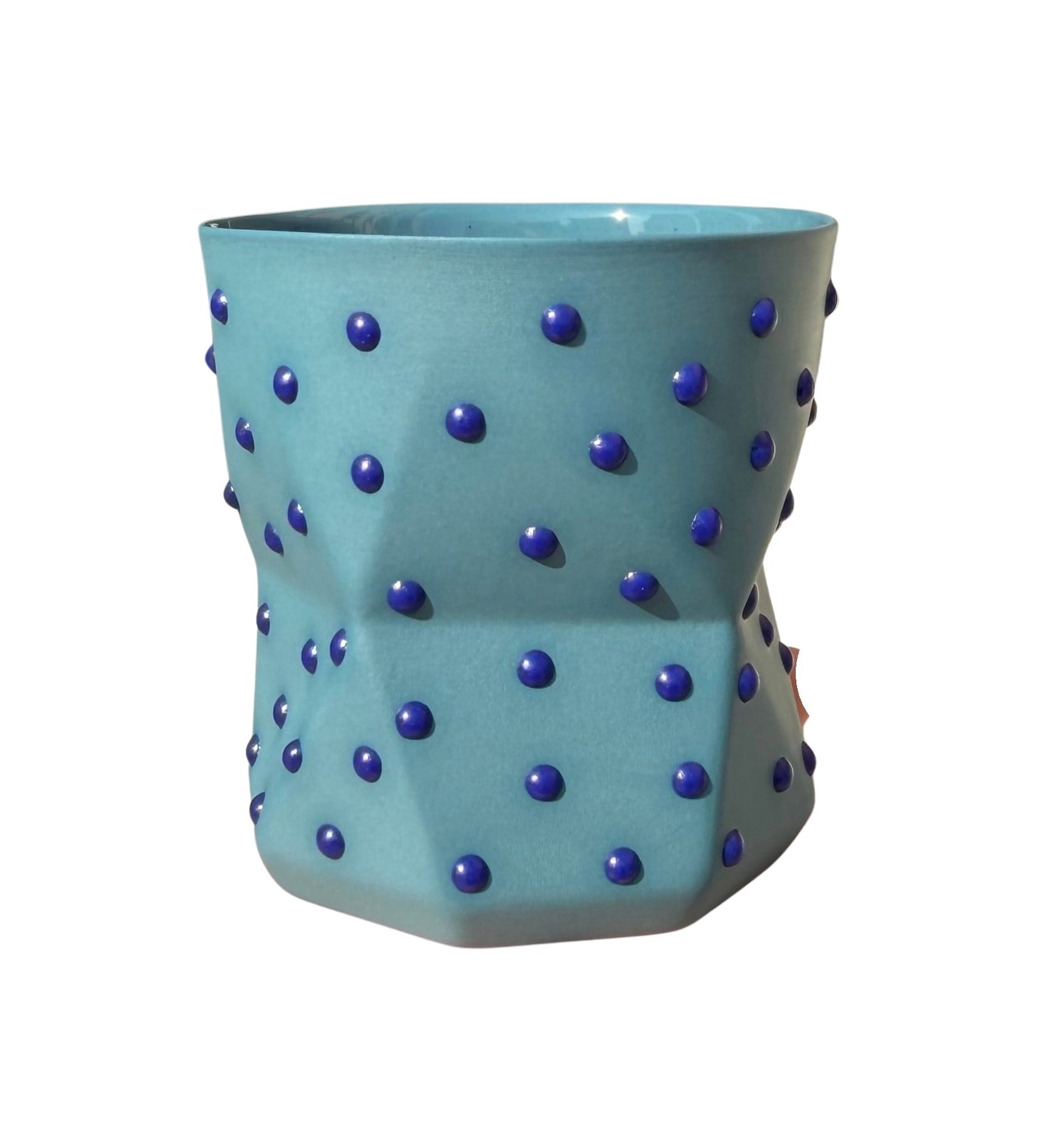 OTTO-FOREST/İNDİGO  PORSELEN BARDAK