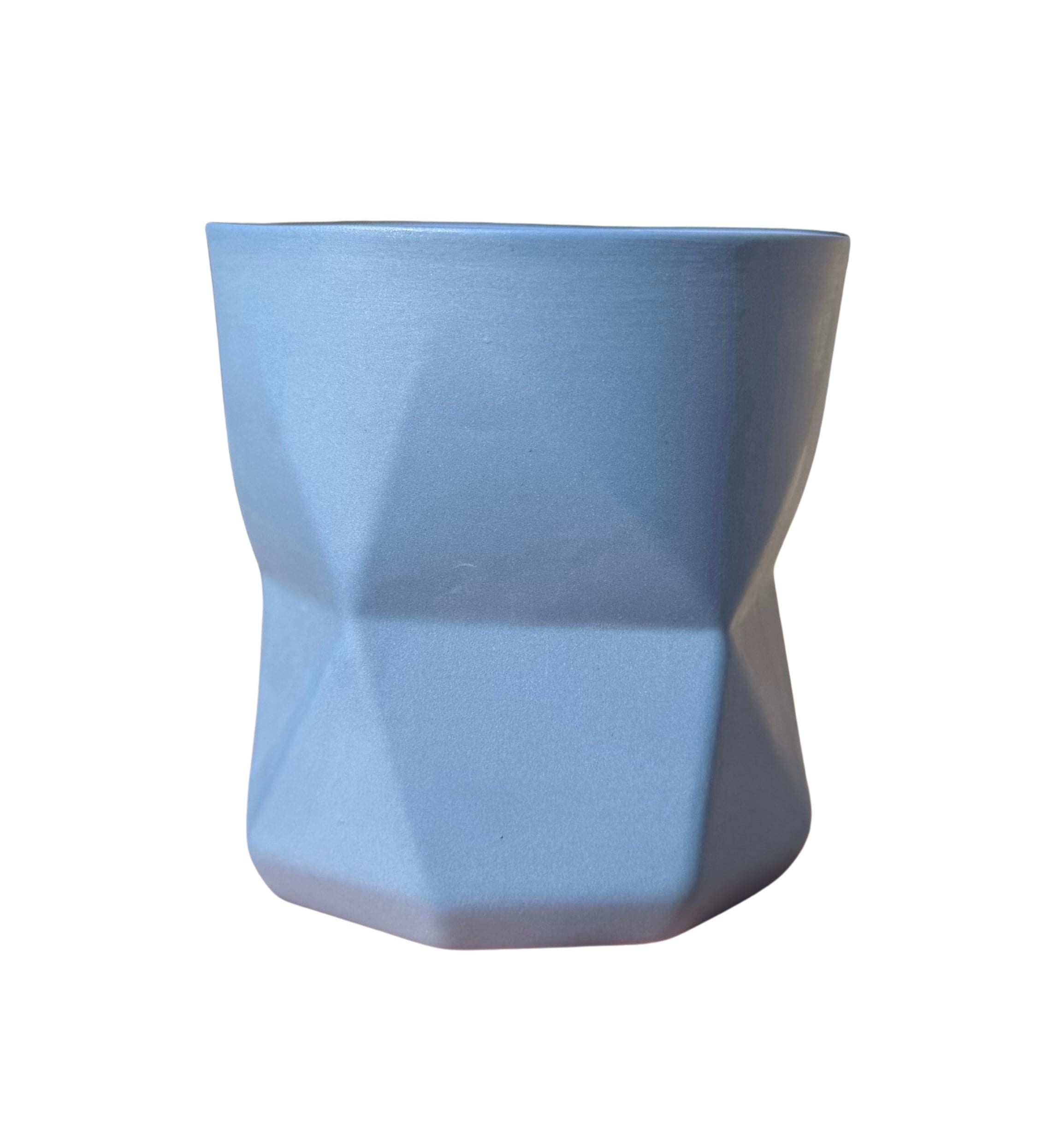 OTTO-OCEAN BLUE  PORSELEN BARDAK