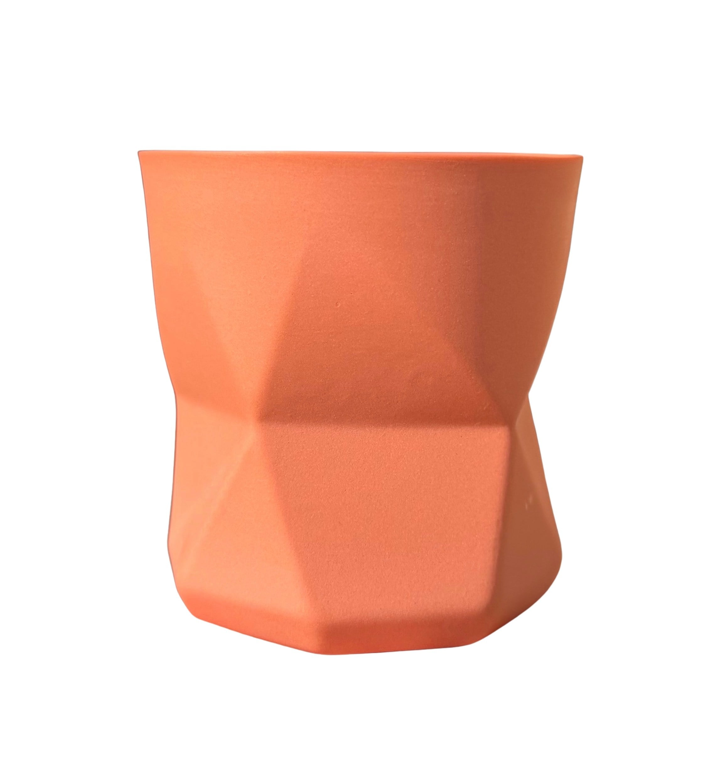 OTTO-ORANGE PORSELEN BARDAK