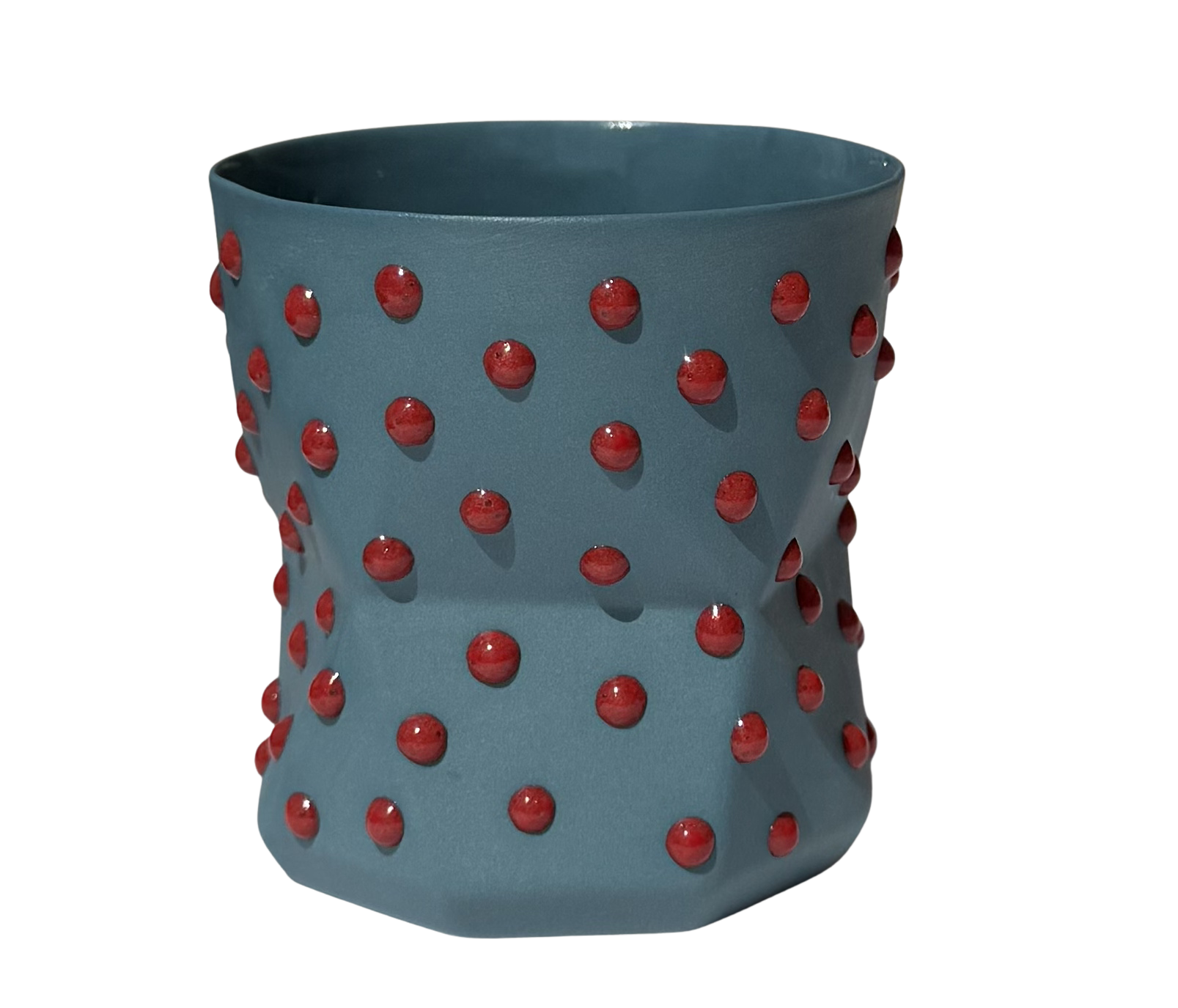 OTTO-PETROL/RED PORSELEN BARDAK