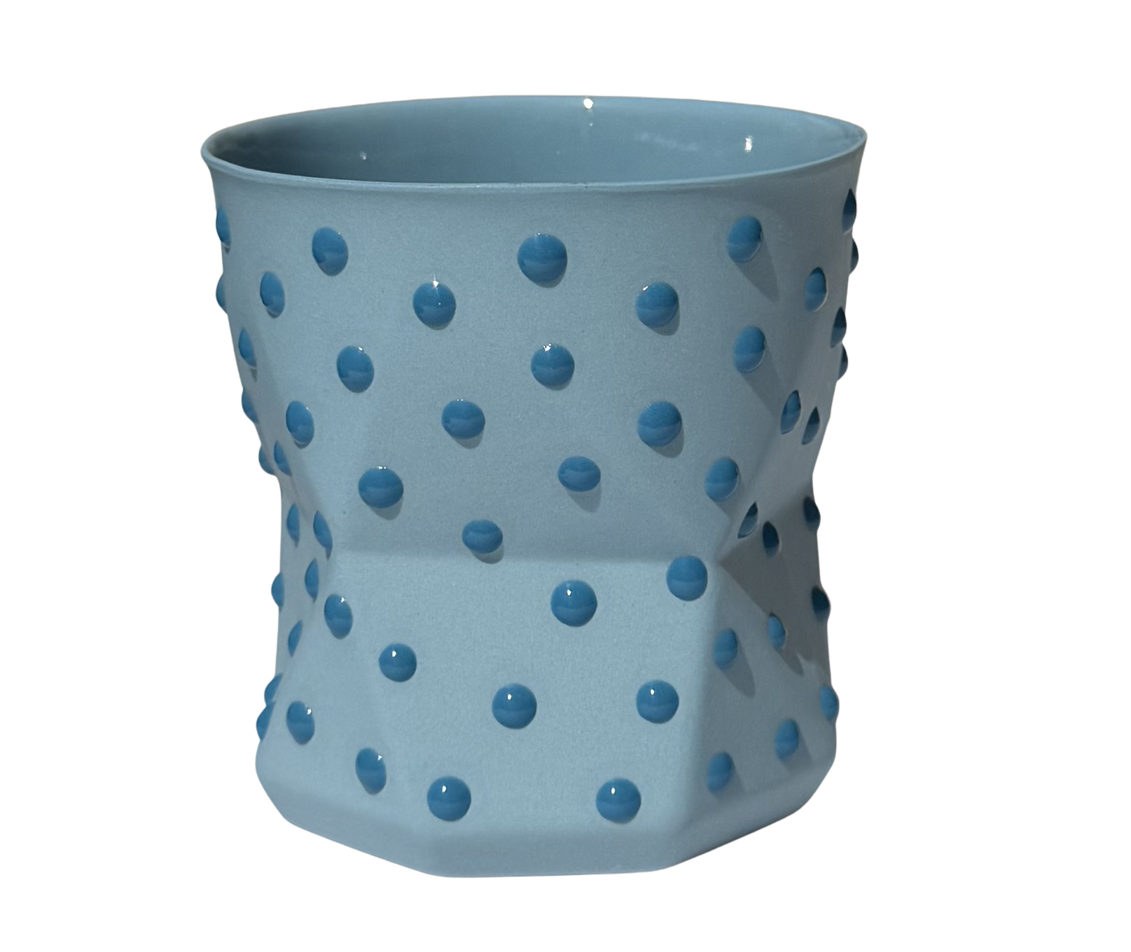 OTTO-SKY BLUE/BLUE PORSELEN BARDAK