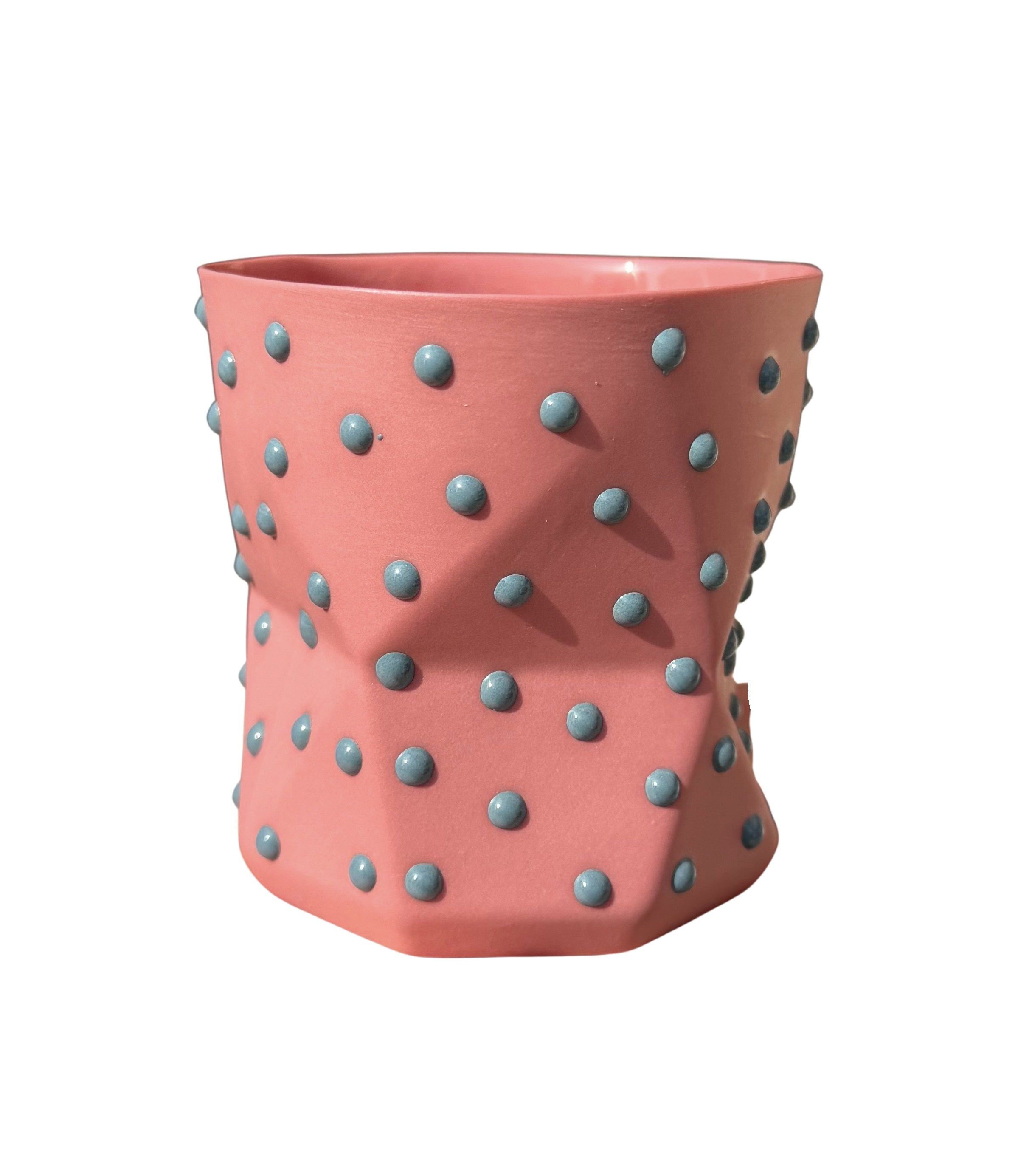 OTTO-WILD BERRY/FOREST  İÇİ BATİK DESENLİ PORSELEN BARDAK