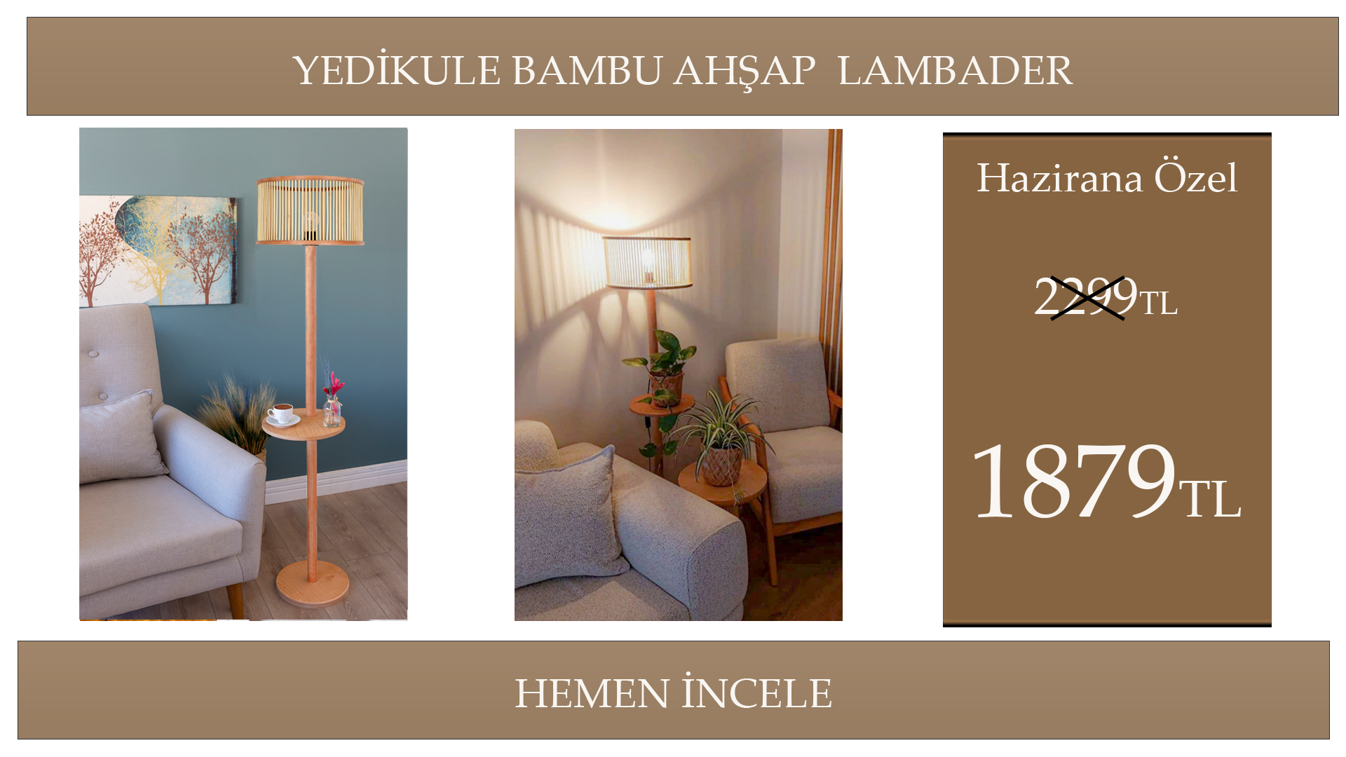 Salon, Oturma Odası, Yatak Odası, Ofis, Rattan, Hazeran, Ahşap, Sarkıt, Avize, Aydınlatma, Lambader, Abajur,