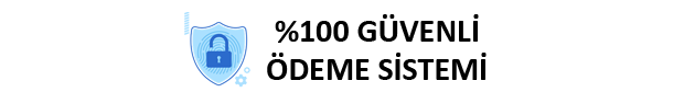 Güvenli Ödeme