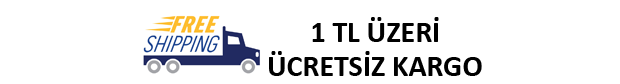 Ücretsiz Kargo