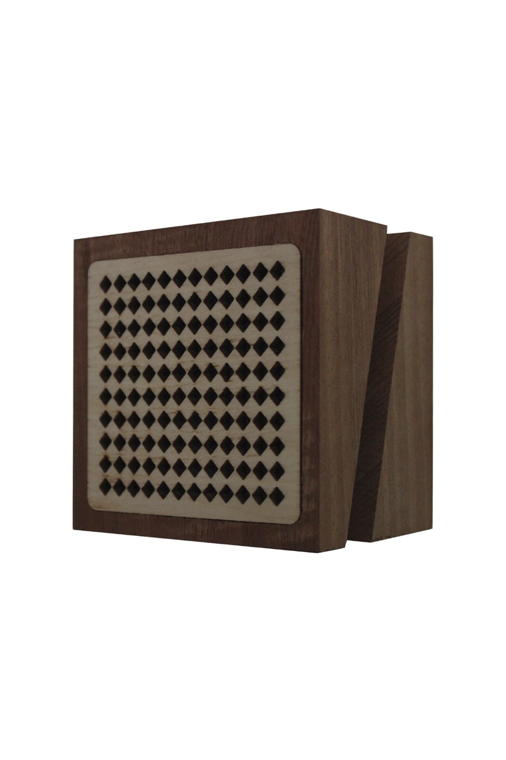 Sound Box Ahşap Telefon Tutucu