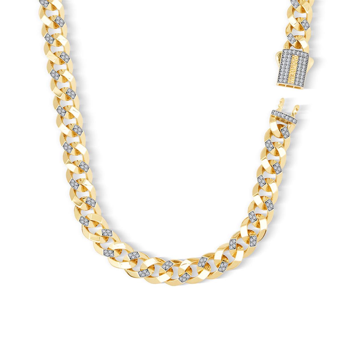 11mm Altın Taşlı Gurmet Set