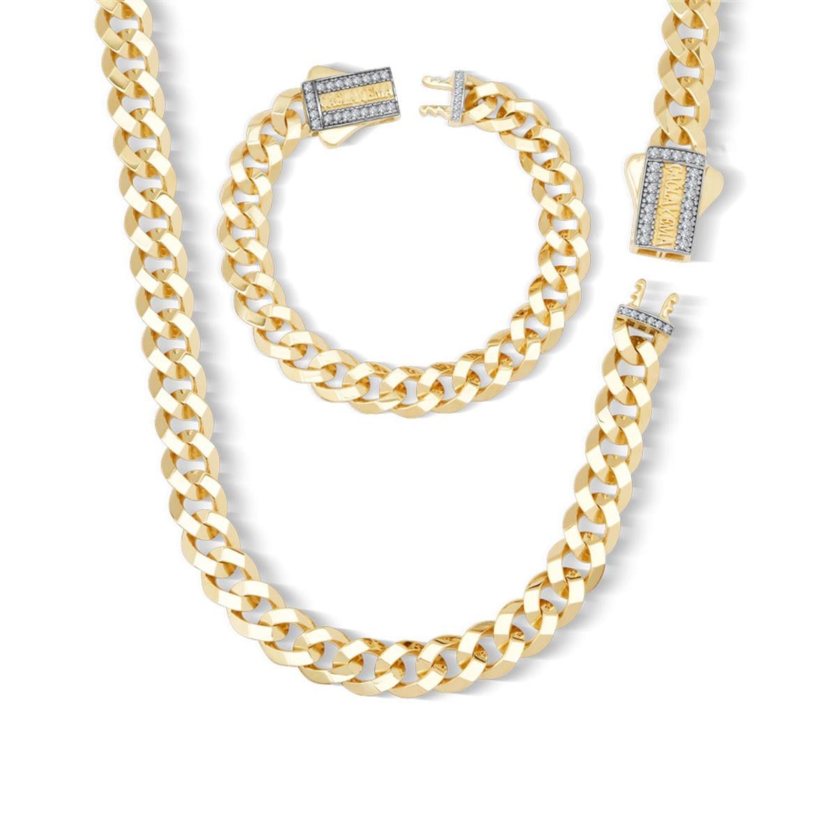 7mm Altın Gurmet Set