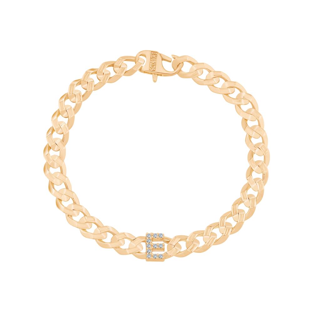 Harfli Çocuk Gurmet Bileklik