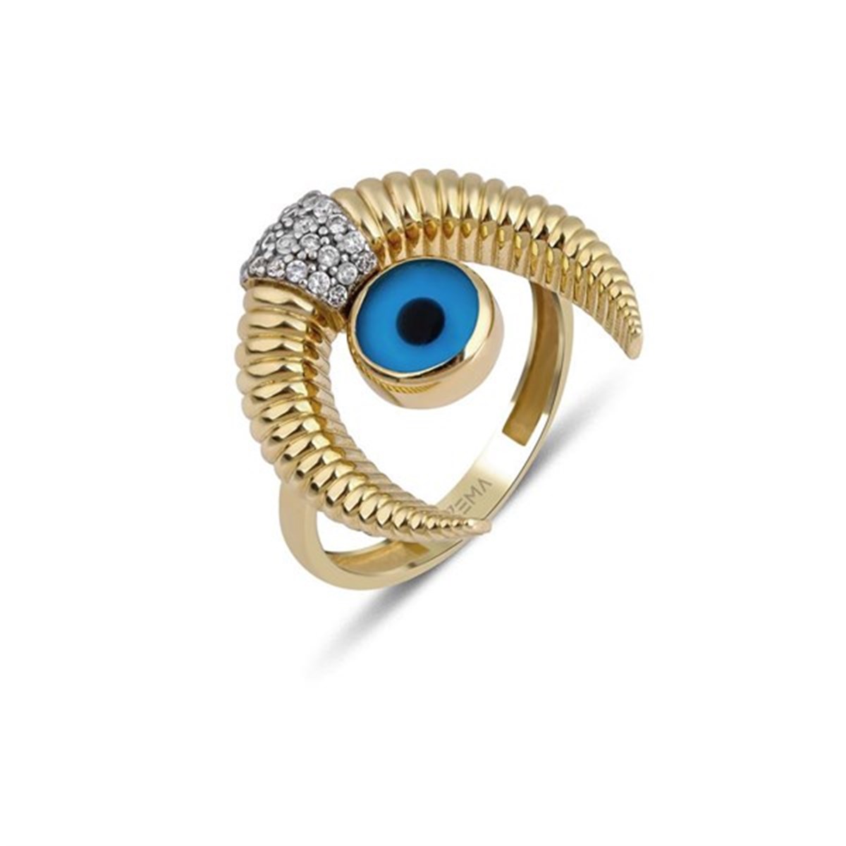 Hilal Figürlü Gurmet Set