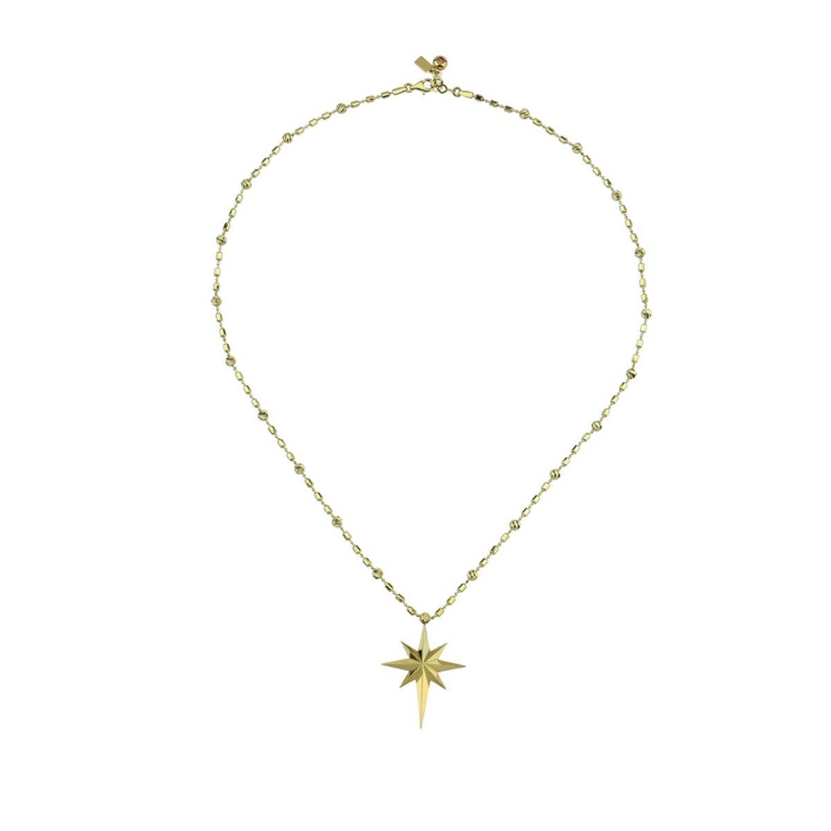 Kuzey Yıldızı Kolye