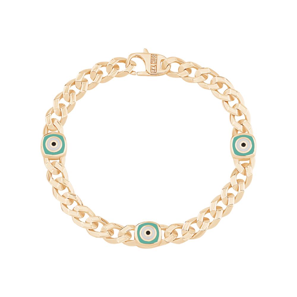 Mineli Gurmet Çocuk Bilekliği