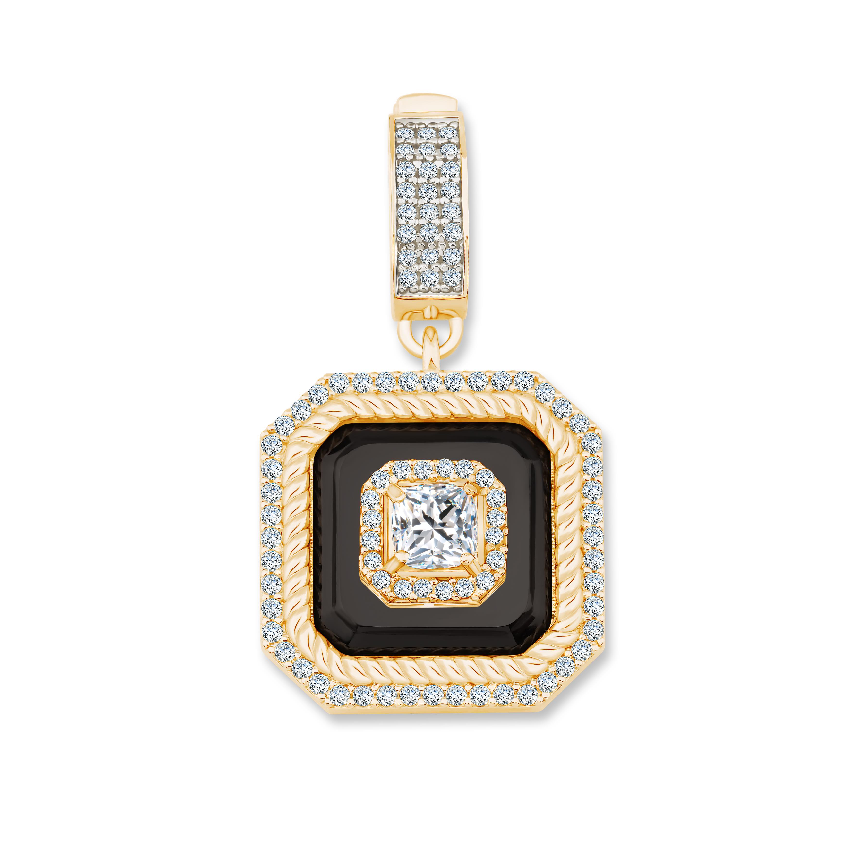 Mineli Tektaş Charm