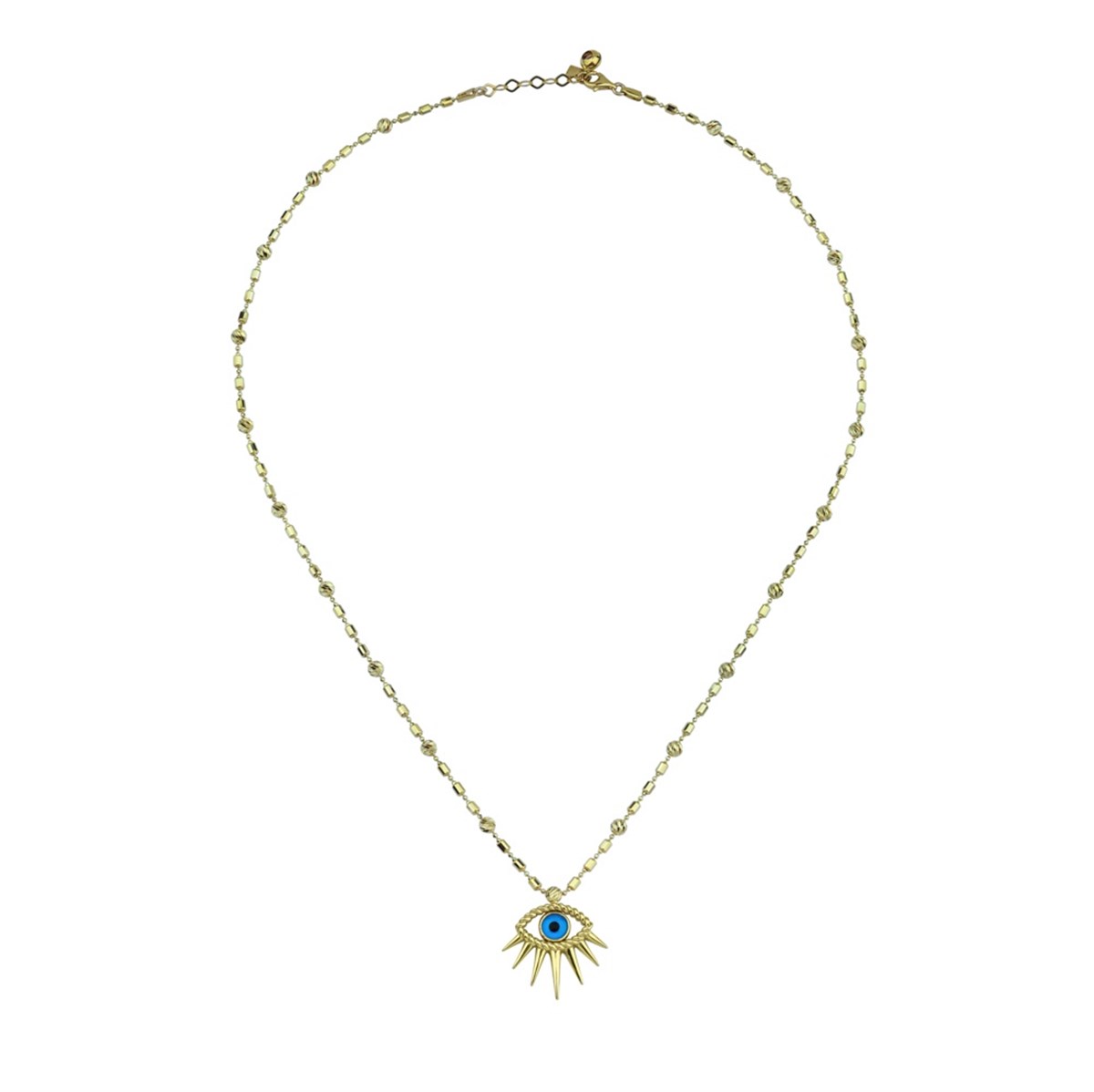 Nazar Boncuklu Kolye