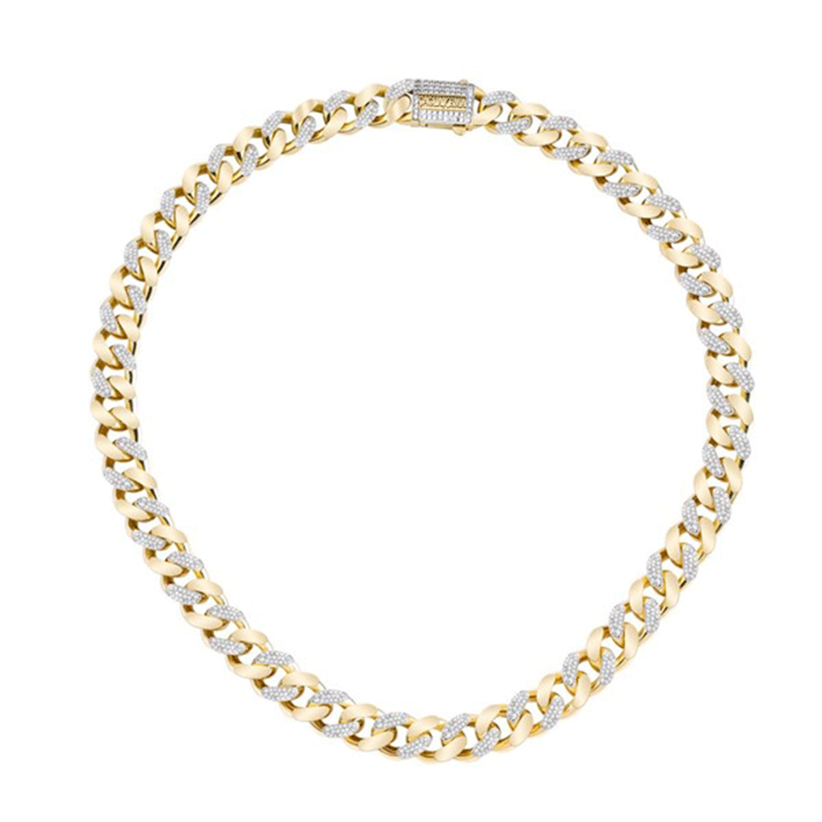 Sıra Taşlı Altın Gurmet Set 11mm