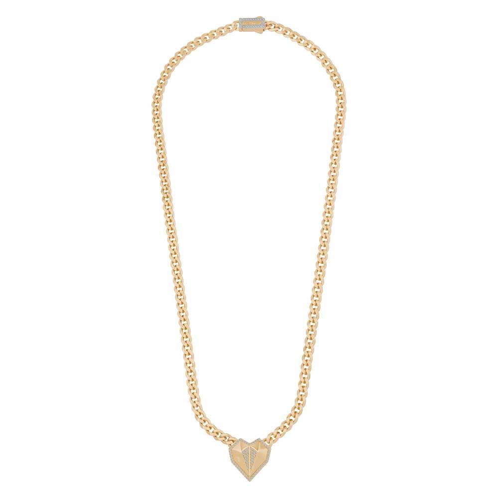 Taşlı Kalp Gurmet Set