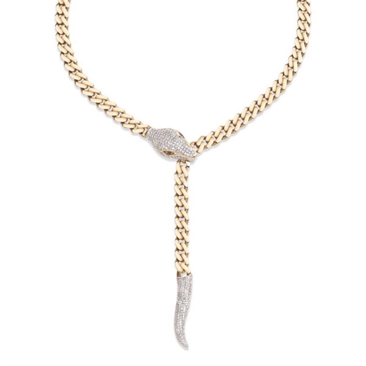 Taşlı Yılan Figürlü Gurmet Set