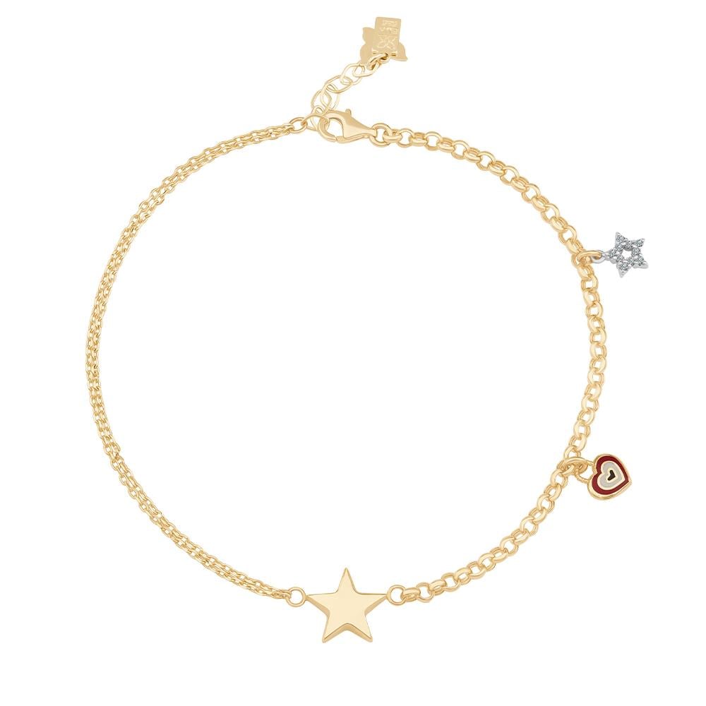 Yıldız Şans Altın Halhal