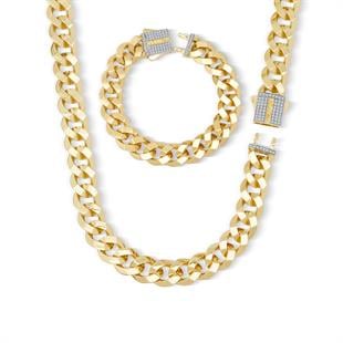 13mm Altın Gurmet Set