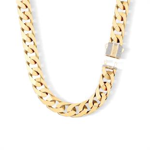 13mm Piramit Gurmet Zincir