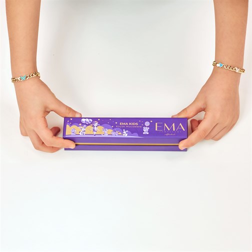 Hasır Tasarım Çocuk Bilekliği