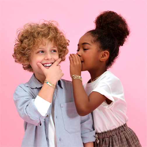 5mm Gurmet Çocuk Bilekliği