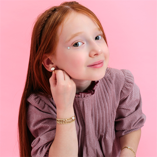 5mm Klasik Gurmet Çocuk Bilekliği