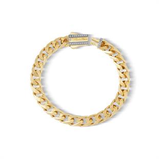 7 mm Piramit Gurmet Bileklik