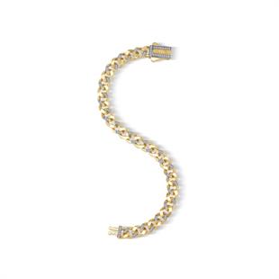 7 mm Taşlı Gurmet Bileklik