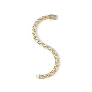 7mm Altın Taşlı Gurmet Set