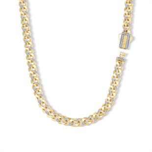 7mm Altın Taşlı Gurmet Set