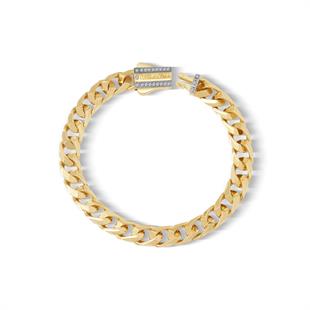 7mm Piramit Altın Gurmet Set