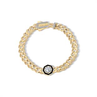 7mm Taşlı Altın Gurmet Set