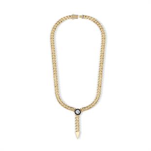 7mm Taşlı Altın Gurmet Set