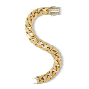 9 mm Piramit Gurmet Bileklik