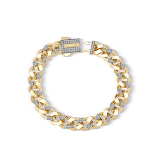 9mm Altın Taşlı Gurmet Set