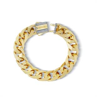 9mm Piramit Altın Gurmet Set