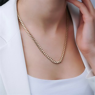 7mm Klasik Gurmet Kolye