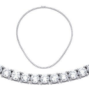 Altın Su Yolu Kolye