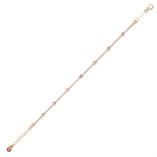 Altın Top Top Bileklik