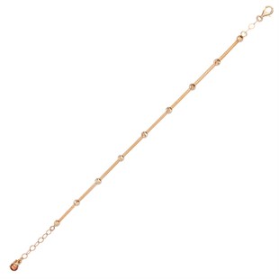 Altın Top Top Bileklik