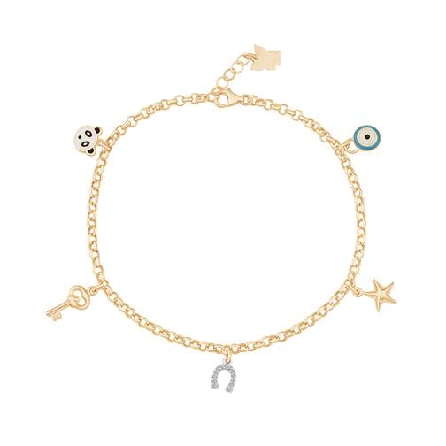 Anahtar Şans Altın Halhal