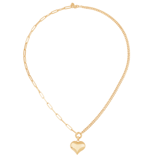 Balon Kalp Tasarım Kolye