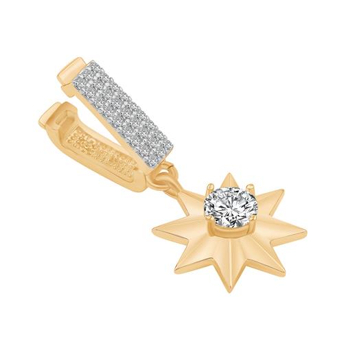 Çiçek Sallantılı 9mm Bileklik Charm