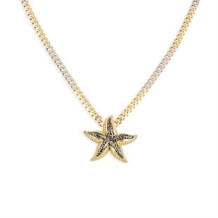 Deniz Yıldızı Figürlü Gurmet Set