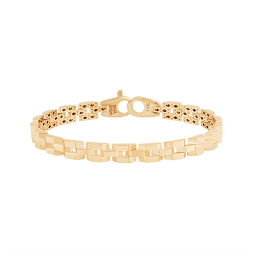 Hasır Tasarım Çocuk Bilekliği