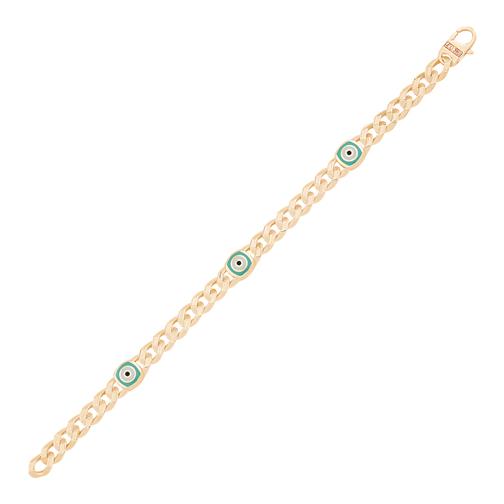 Mineli Gurmet Çocuk Bilekliği